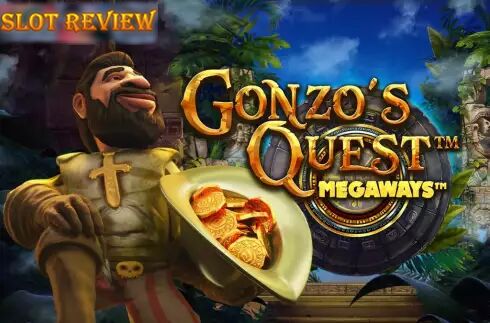 Gonzos Quest Megaways slot